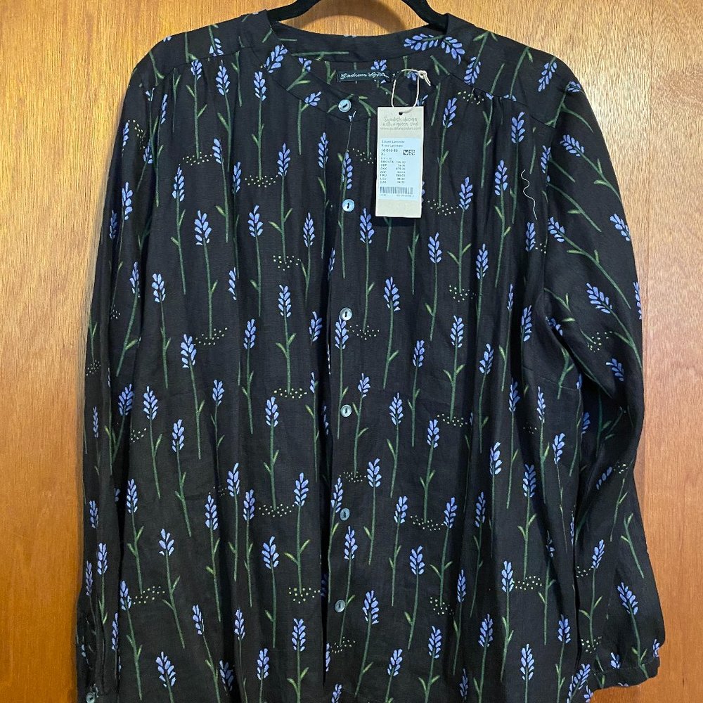 Gudrun Sjöden - XL - Blouse Lavender